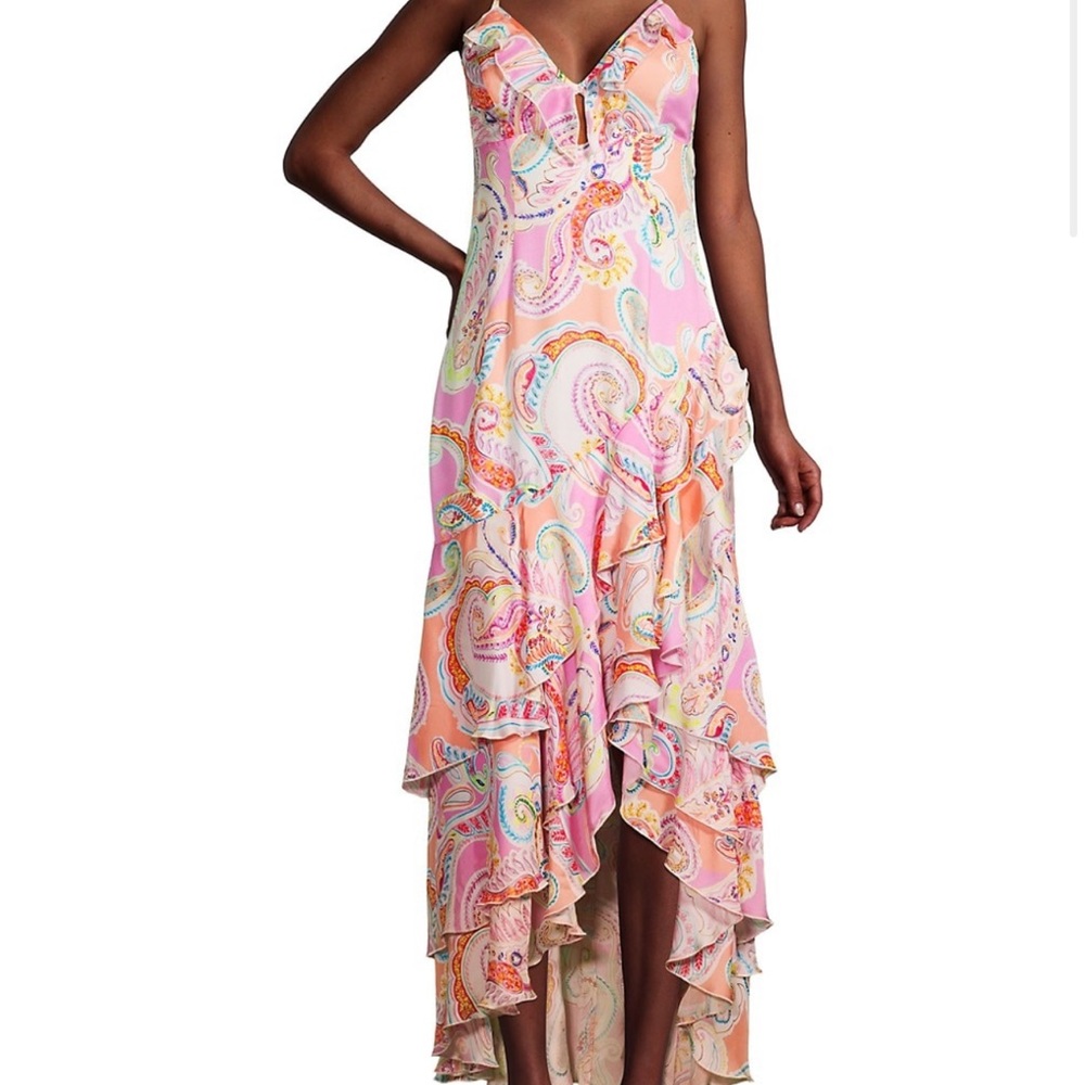 ISO MILLY DRESS